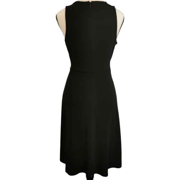 New York & Company Sleeveless Little Black Dress - Sz XS - Picture 3 of 5
